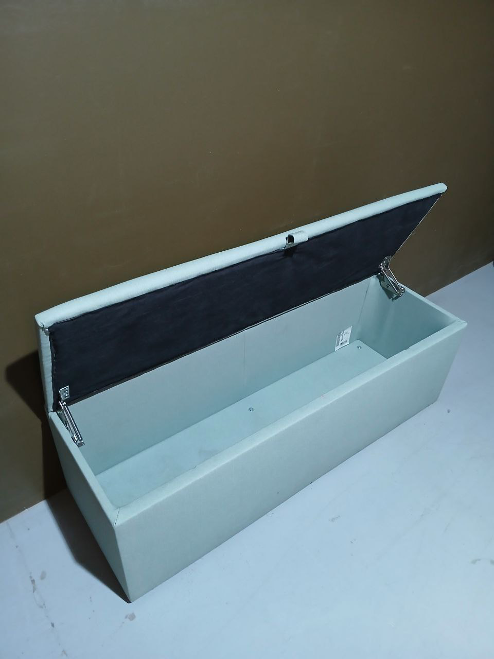 Banqueta baúl