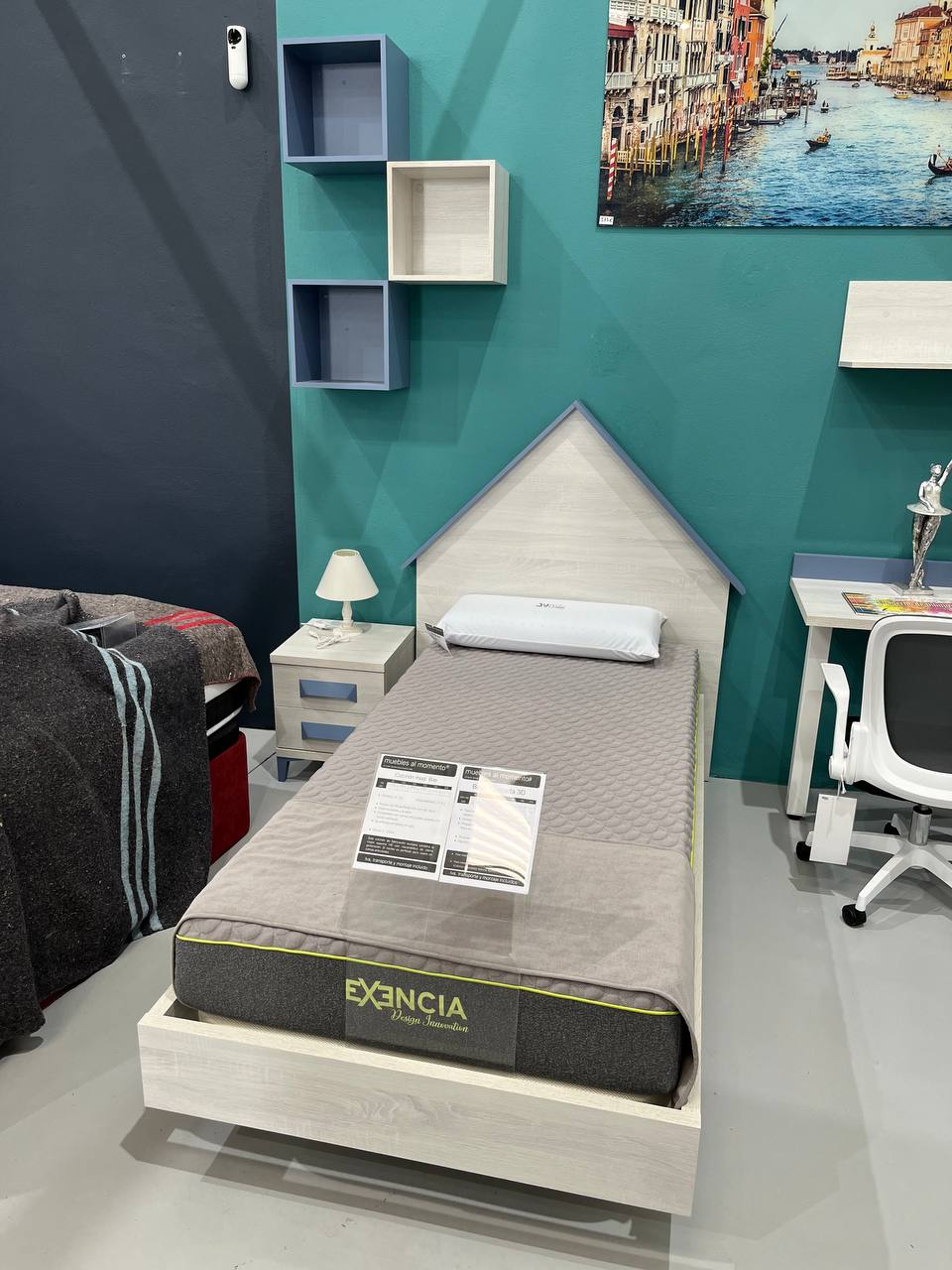 Dormitorio «Casita»