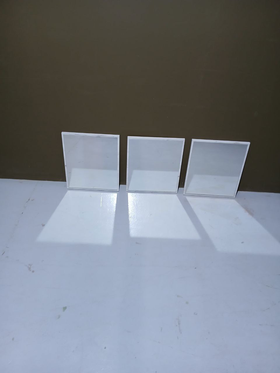 Conjunto de espejos