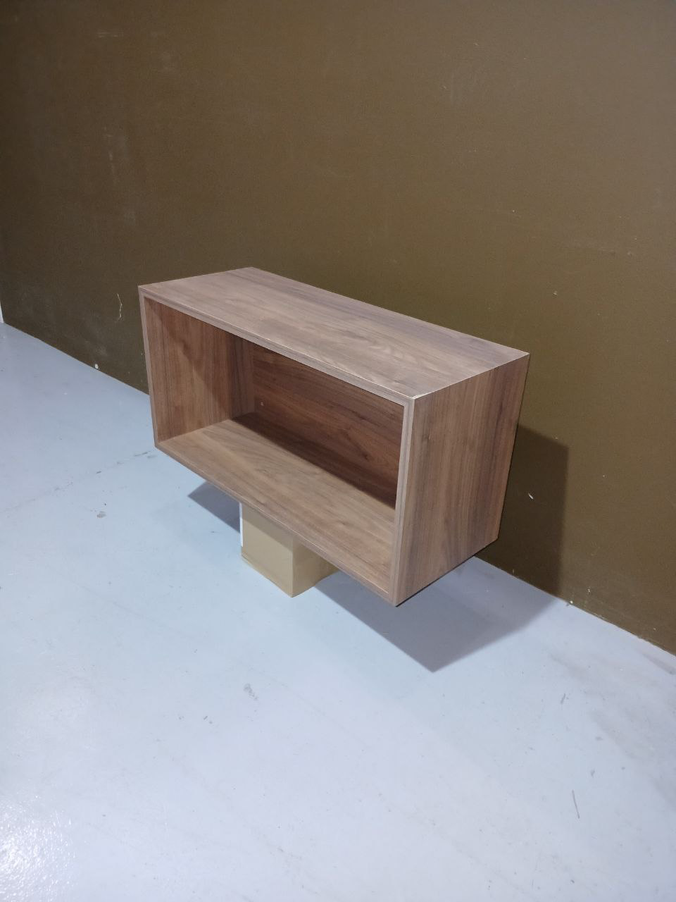 Estantería colgante