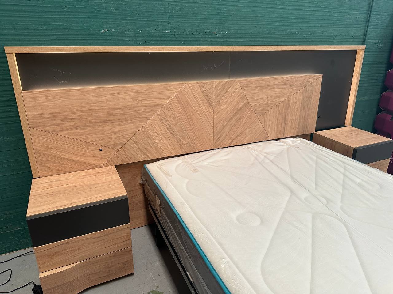 DORMITORIO DE MATRIMONIO