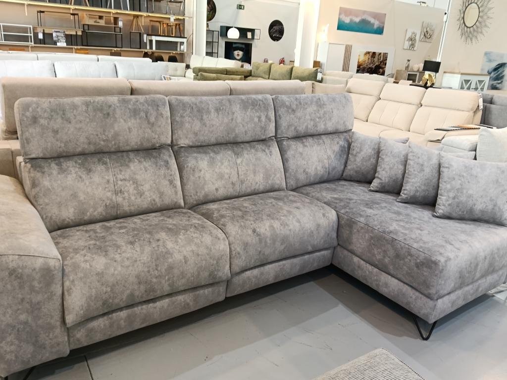 000CHAISELONGUE JENNIFER MOTOR RELAX