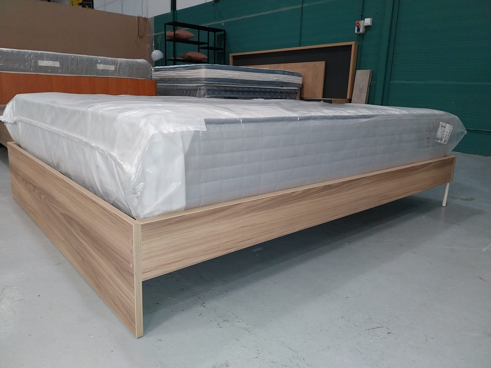 BAÑERA 150+ COLCHÓN 150