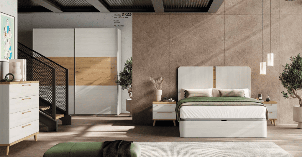 un lugar donde encontrarás todo - muebles al momento® - Kronos 5 Dormitorios 1