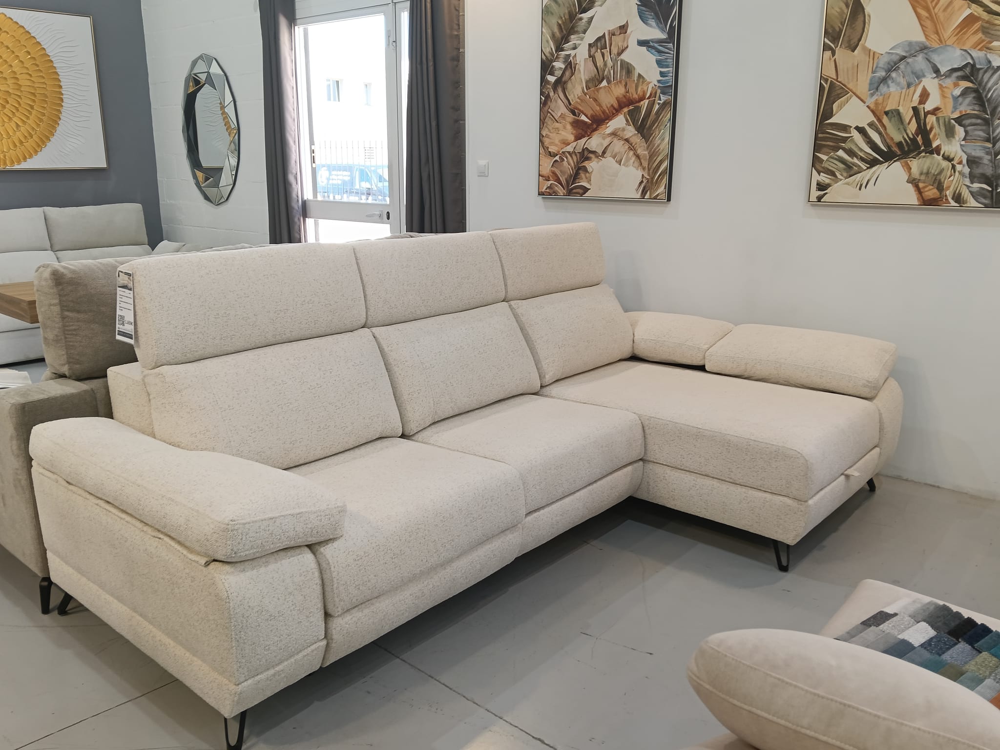 CHAISELONGUE MAGIA