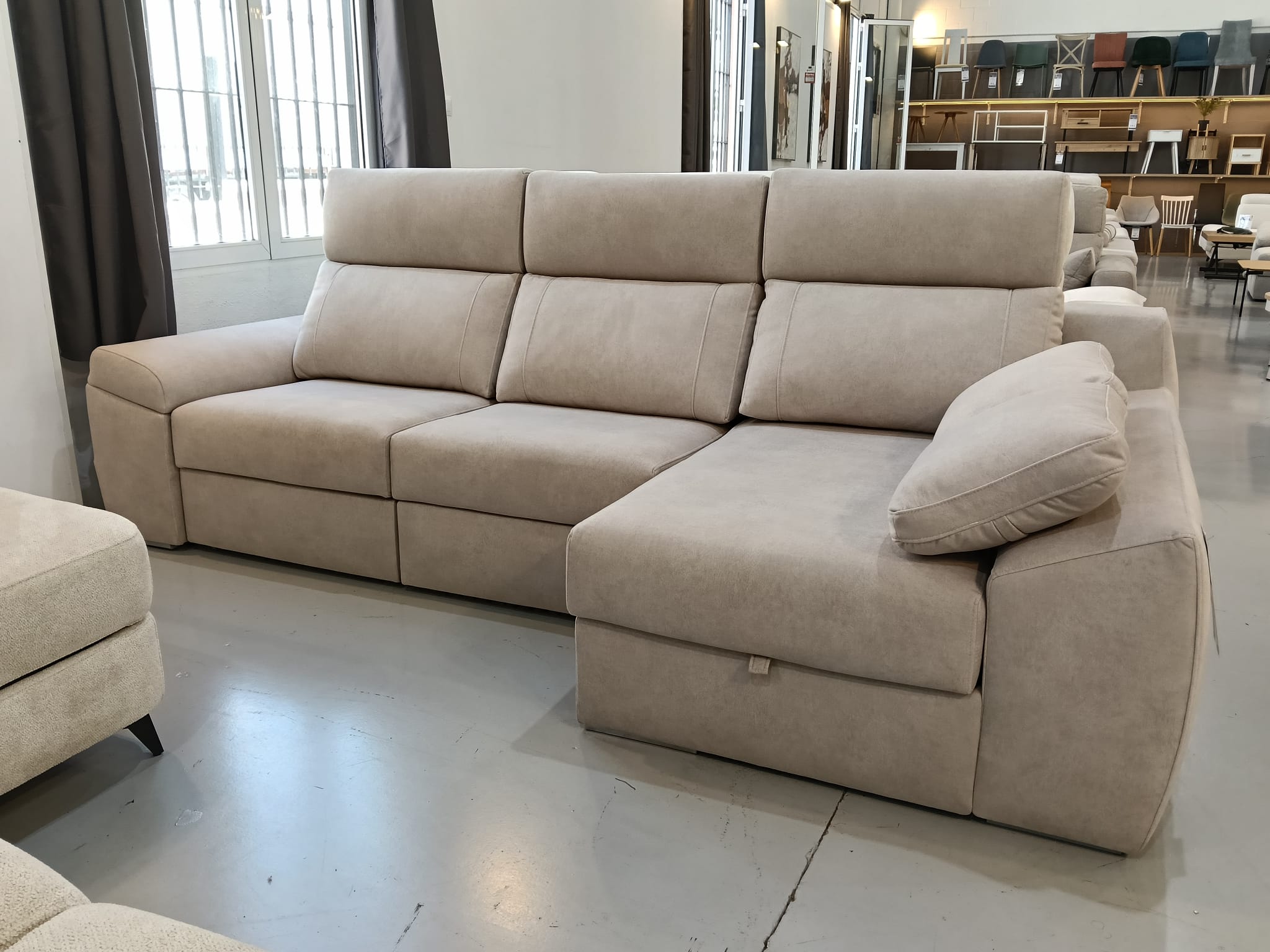 Chaiselongue Marbella