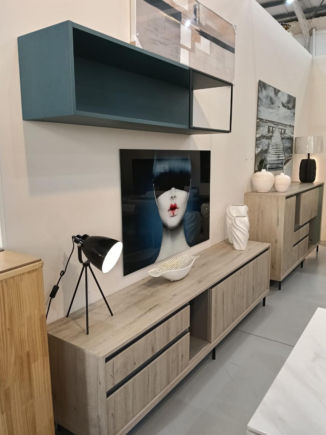 un lugar donde encontrarás todo - muebles al momento® - Composición de Salón 1