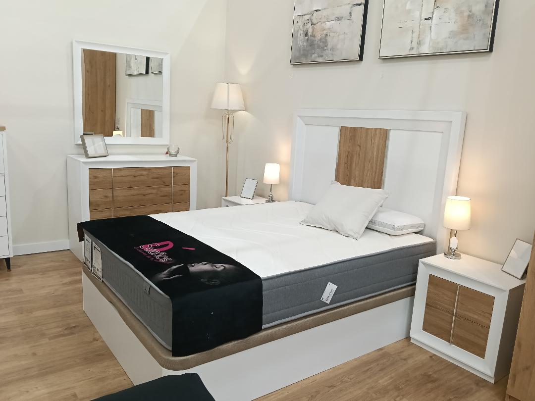 un lugar donde encontrarás todo - muebles al momento® - Dormitorio Tri - Moon 1